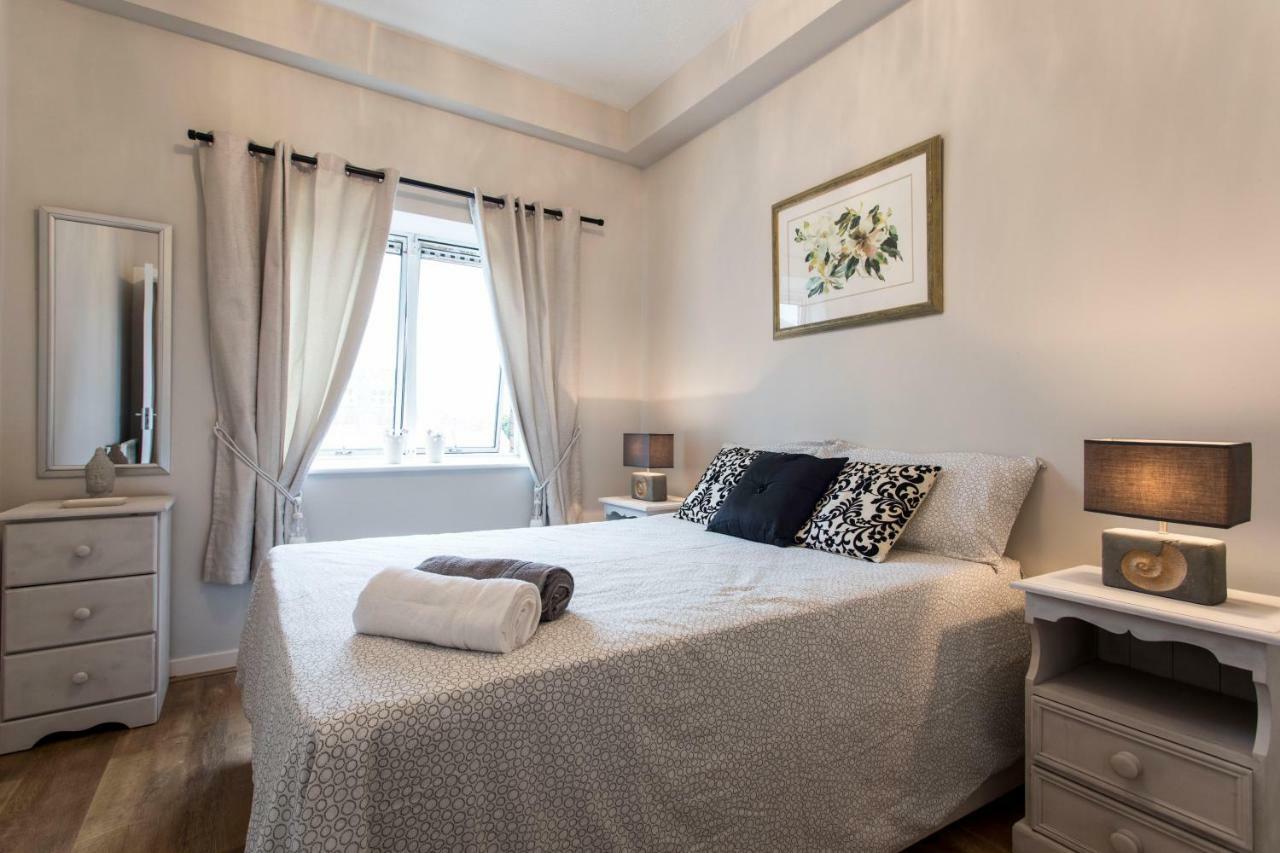 더블린 St Patricks Cathedral Self Catering 아파트 외부 사진
