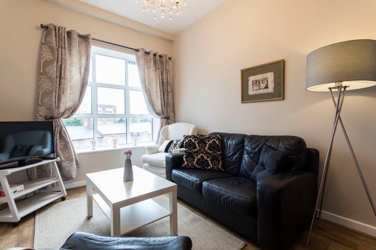 더블린 St Patricks Cathedral Self Catering 아파트 외부 사진